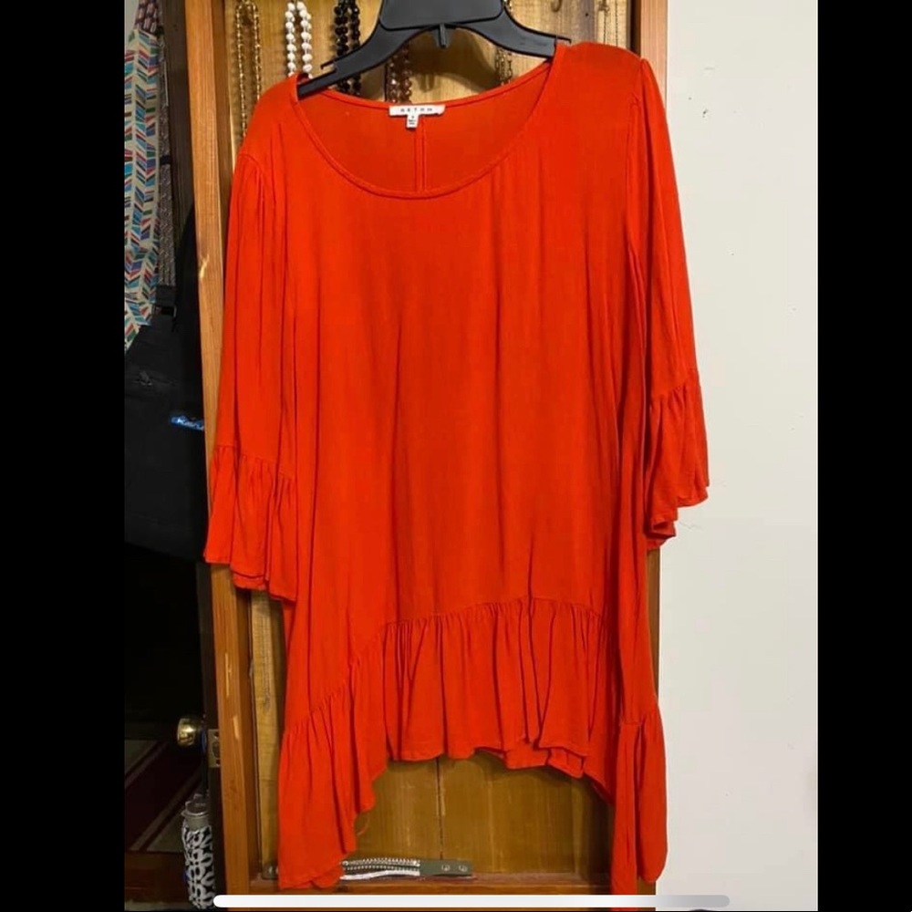 Entourage boutique top